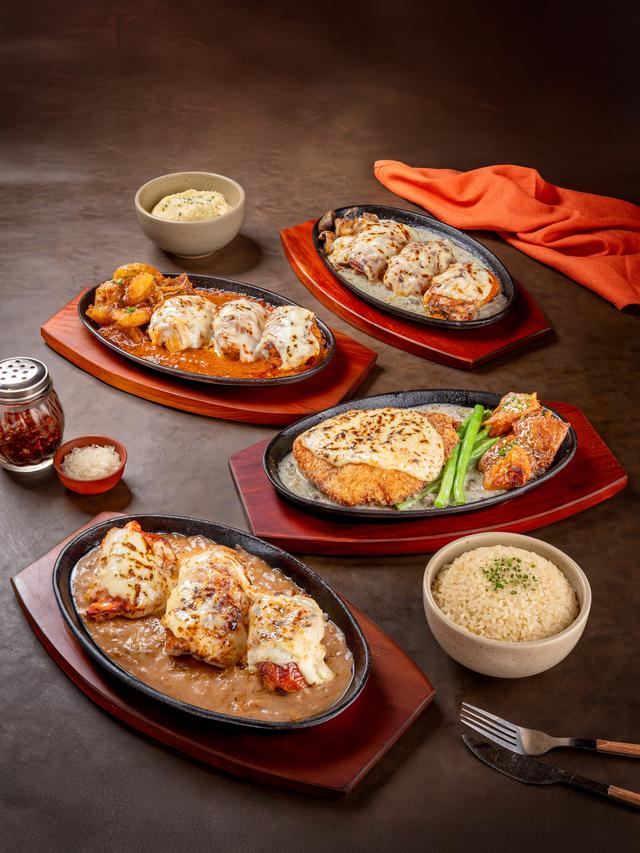 Pengalaman Makan Seru dengan Sensasi Sizzling Plate Keju yang Penuh Rasa