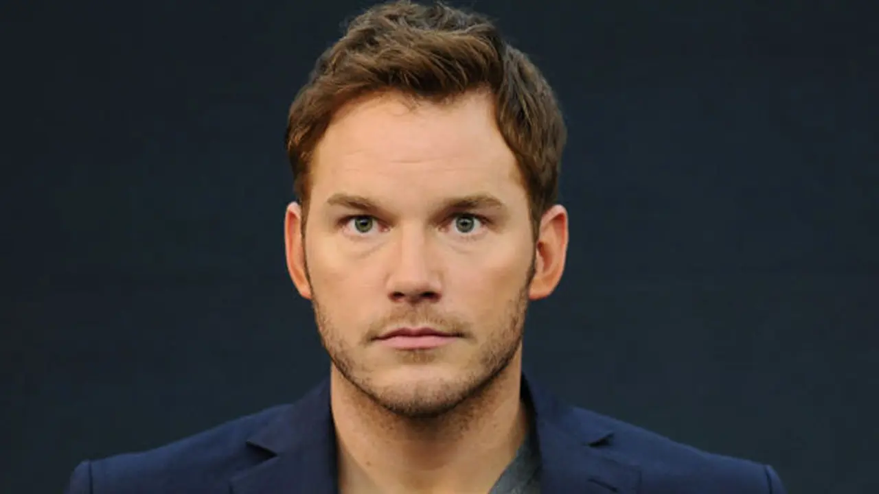 Chris Pratt 
