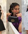 Yasmin Napper, Dian Sastrowardoyo, dan Marsha Timothy tampil kompak dengan outfit serba Dior. Ketiganya hadiri pameran koleksi Dior Cruise 2025 dengan feminin elegan khas old money [@yasminnapper, @therealdisastr @marshatimothy]