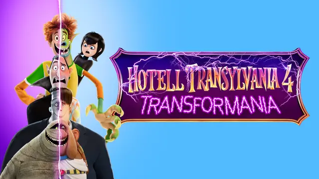 Film Hotel Transylvania: Transformania