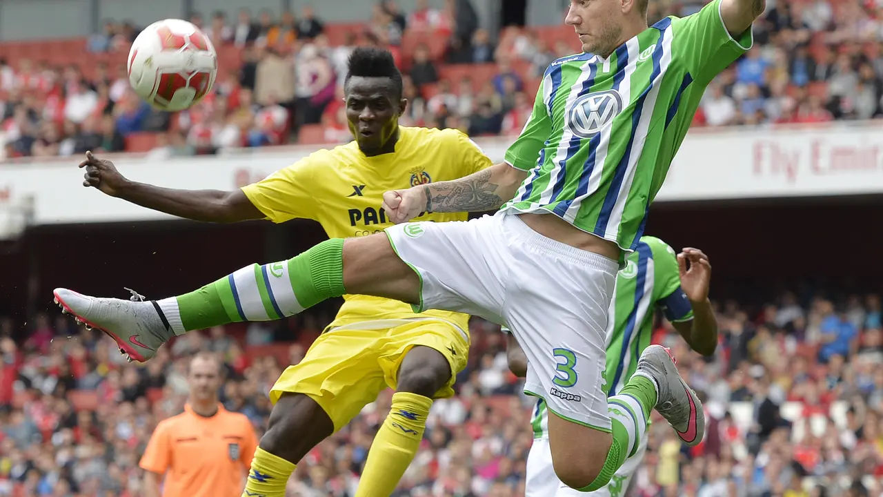 Nicklas Bendtner
