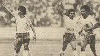Persib vs Arema 1990