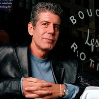 Anthony Bourdain (AP Photo/Jim Cooper,File)