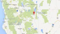 Penyerangan di Kantor Suku Indian Amerika, 4 Tewas