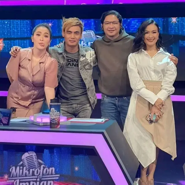 Tampil Beda, Ini 7 Gaya Rambut Terbaru Charly Setia Band yang Jadi Perhatian