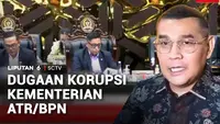 Dirjennya Jadi Tersangka KPK, Keberadaan Menteri ATR/BPN Nusron Wahid Disorot