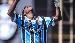 Pemain muda Gremio, Gabriel Mec. (Dok. X/Fabrizio Romano)