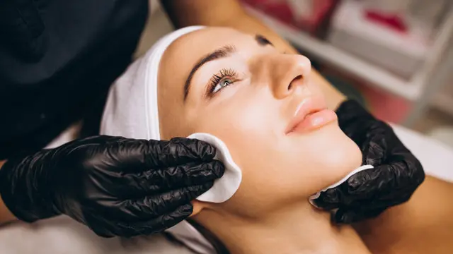 Mempercepat Penyerapan Makeup