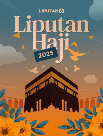 Liputan Haji 2025