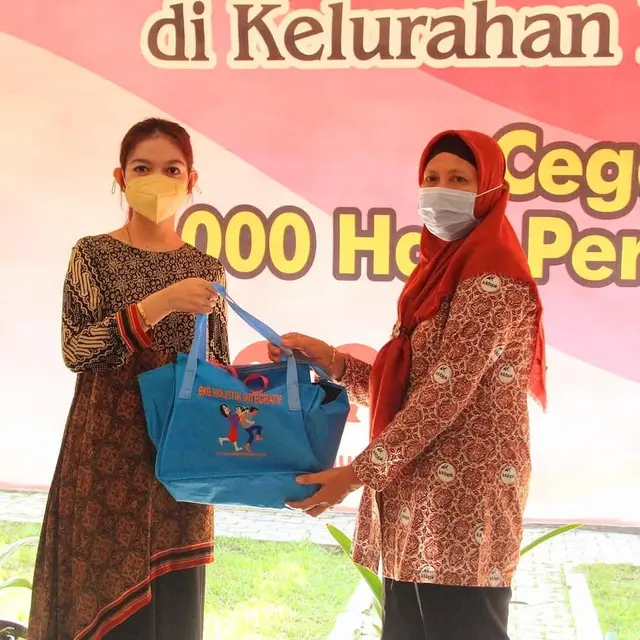 Hadiri Acara PKK, Ini 6 Momen Selvi Ananda Istri Wali Kota Solo yang Curi Perhatian