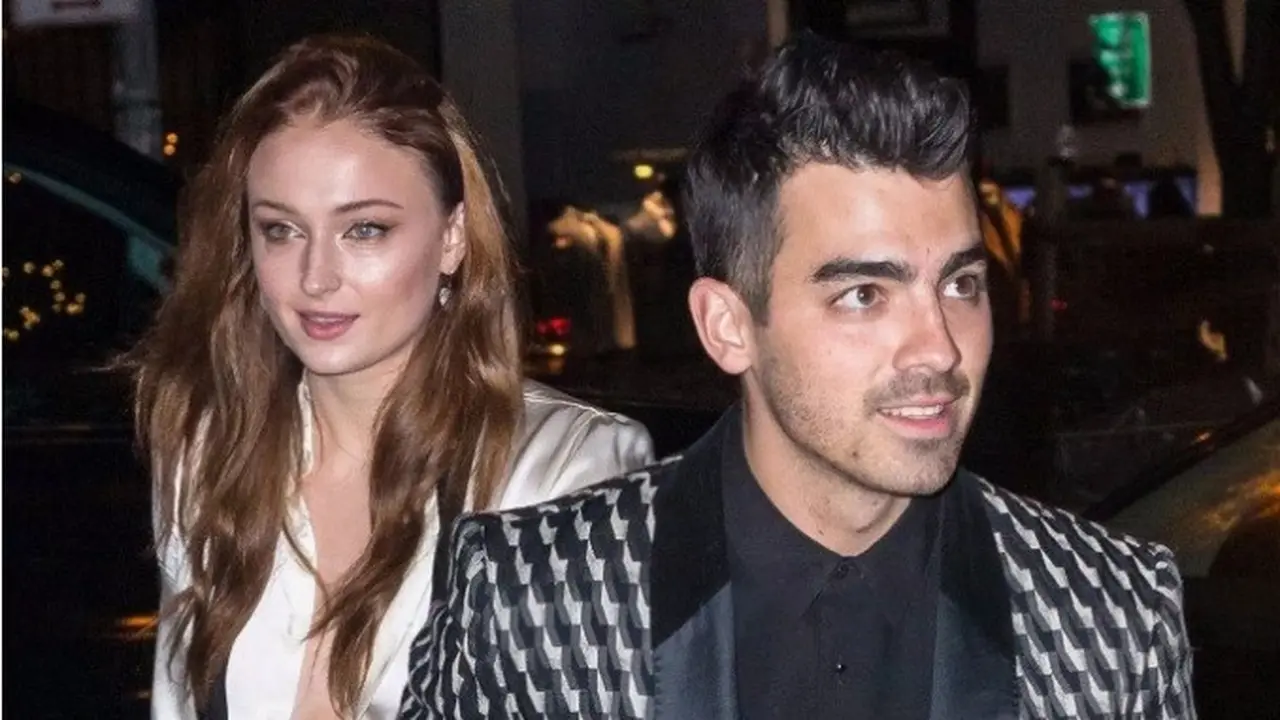 Sophie Turner dan Joe Jonas