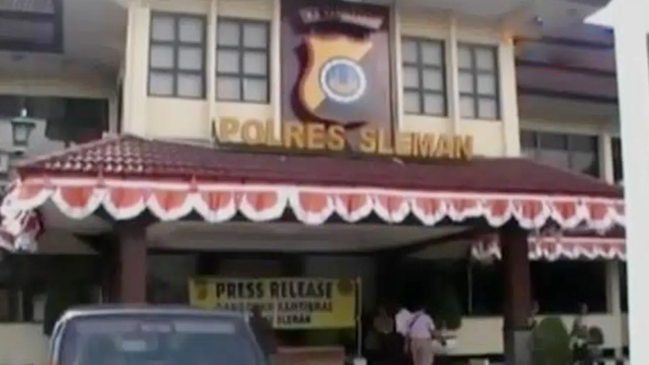 Polres Sleman