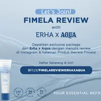Review Product ErhaxAqua dan dapatkan hadiahnya