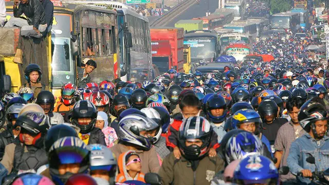 6 Tips Agar Mudik Aman dan Nyaman