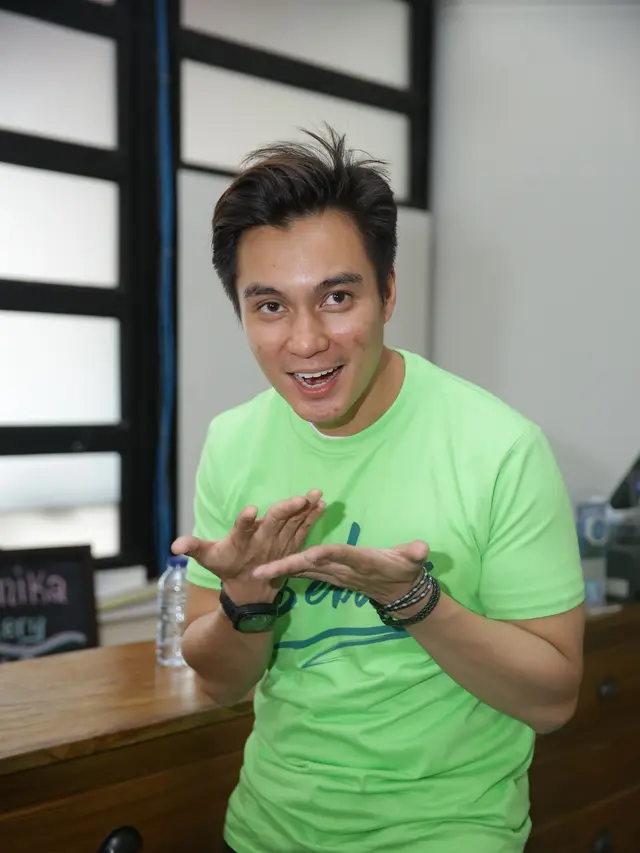 [Fimela] Baim Wong