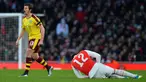 Joey Barton adalah salah satu pesepak bola paling brutal di Liga Inggris. Barton menunjukan aksi bar-barnya tersebut tidak hanya di dalam lapangan namun juga di luar lapangan. (AFP/Glyn Kirk)
