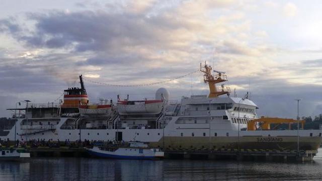 PT Pelni Tawarkan Ship Xperience Wonderful Indonesia