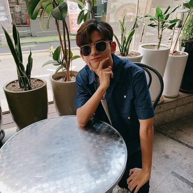 Wang Seok Hyeon (Foto: Instagram/wang_seok_hyeon)