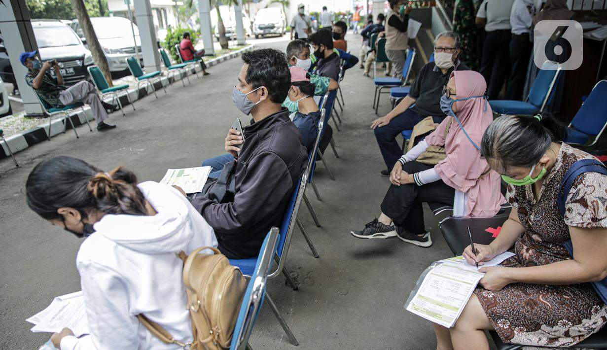FOTO: Iuran BPJS Kesehatan Kembali Naik Mulai 1 Juli 2020 ...