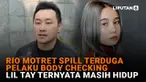 Mulai dari Rio Motret spill terduga pelaku body checking hingga Lil Tay ternyata masih hidup, berikut sejumlah berita menarik News Flash Liputan6.com.