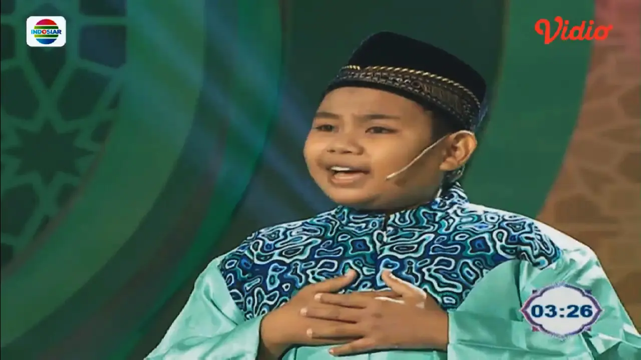 Dani AKSI Indosiar 2016