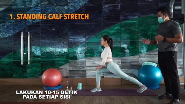 10 Potret Shandy Aulia Kembali Berolahraga Pasca Melahirkan, Tetap Bugar