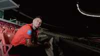 Shayne Pattynama gabung Persija Jakarta. (Dokumentasi Persija)