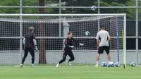 Jelang Final Piala Dunia U-17 2023, Sesi Latihan Timnas Jerman U-17 Hanya Diikuti 2 Kiper
