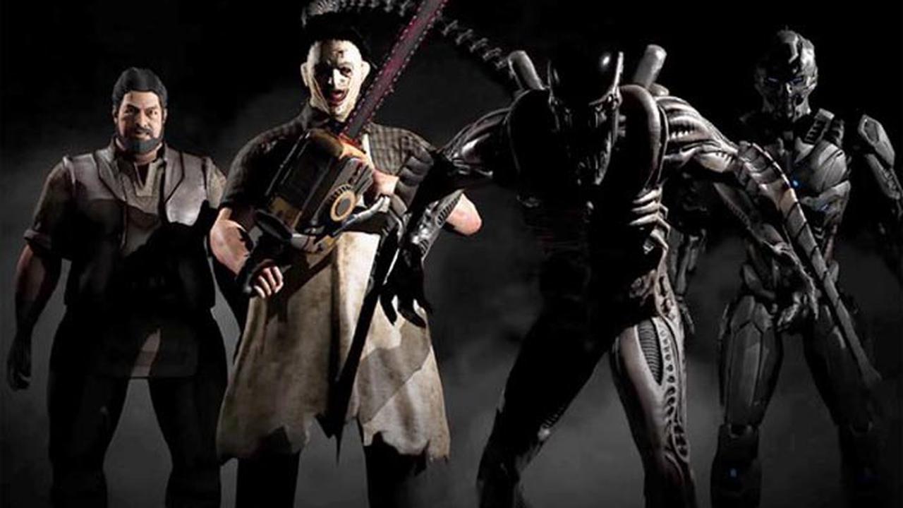 Mortal Kombat X