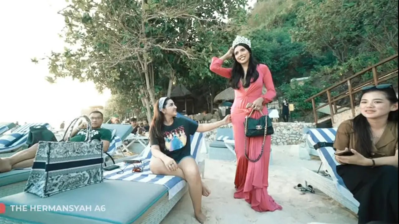[Fimela] Ashanty dan Millen Cyrus