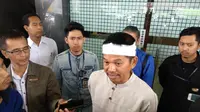 Calon Wakil Gubernur Jawa Barat Dedi Mulyadi. (Liputan6.com/Aditya Prakasa)