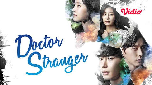 Doctor Stranger