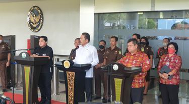 Jaksa Agung ST Burhanuddin korupsi Garuda Indonesia Emirsyah Satar