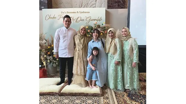 Chacha Frederica Hamil Anak Pertama Setelah 4 Tahun Menikah, Ini 7 Potret Terbarunya