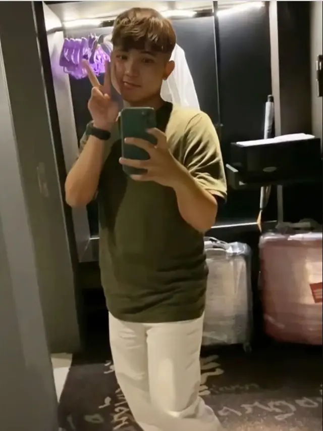 6 Momen Jirayut Mudik ke Thailand Setelah 3 Tahun, Lebaran di Kampung Halaman