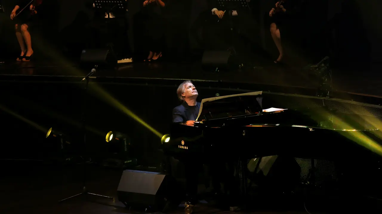 [Bintang] Richard Clayderman