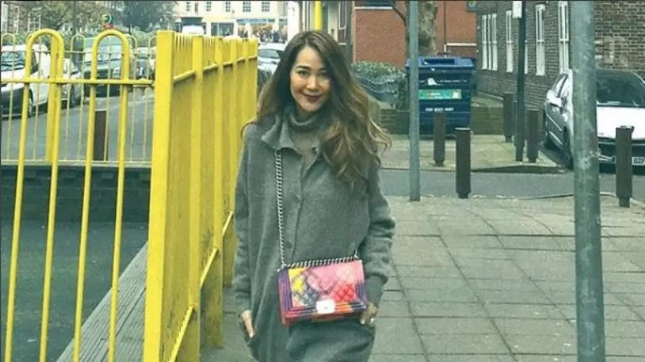Ina Thomas (Foto: Instagram)