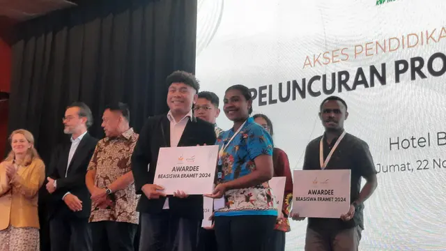 Beasiswa Eramet 2024