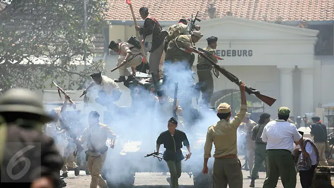 20160306-Serangan Umum 1 Maret Kembali Terulang di Yogyakarta