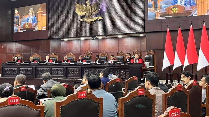 Sidang UU TNI di MK, Ahli Soroti Bahaya Prajurit Aktif Isi Jabatan Sipil