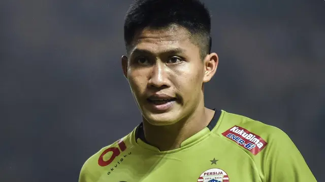 Persija Jakarta  - Daryono