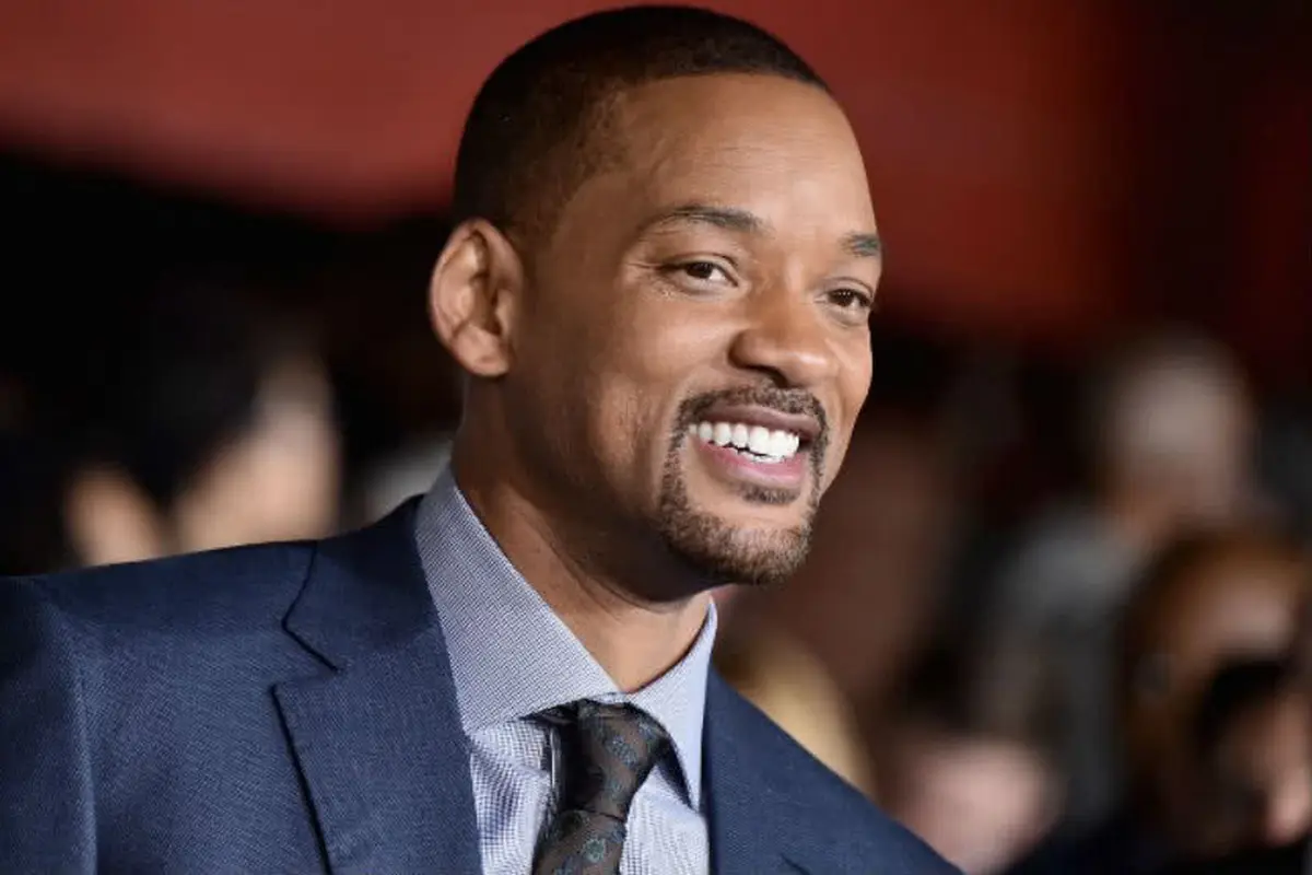 Aktor Hollywood Will Smith (AFP)