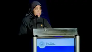 Di Forum PBB, Indonesia Desak Perlindungan Anak Masuk Aturan AI Global