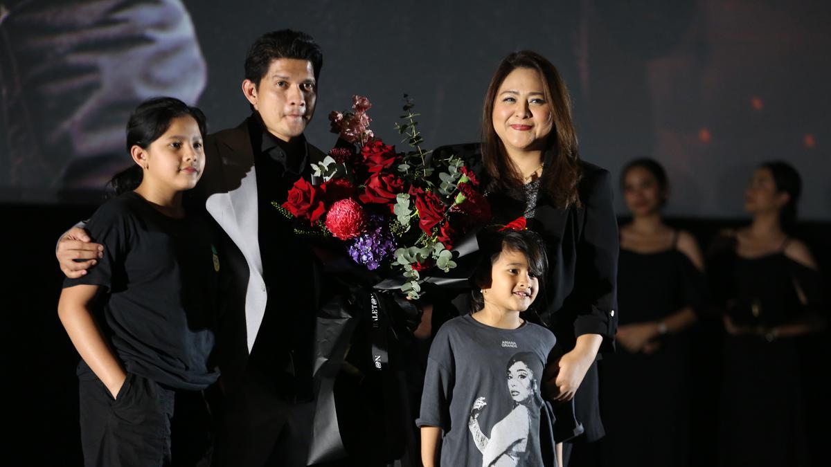 Iko Uwais Ungkap Kehamilan Ketiga Audy Item Lebih Santai, Minim Morning Sickness