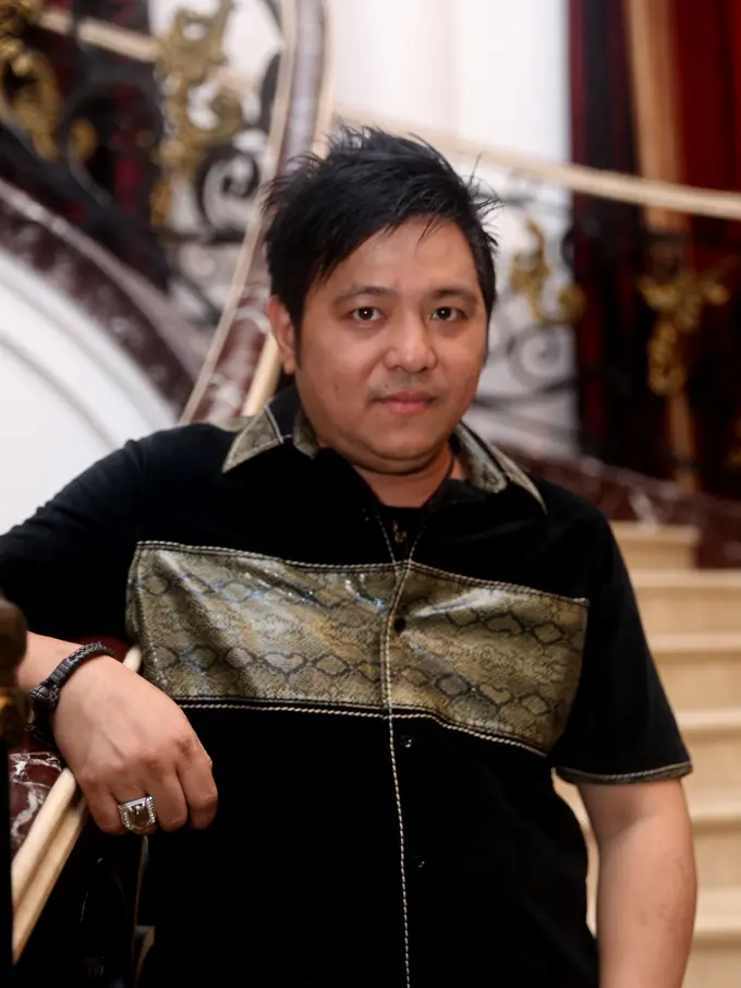 [Bintang] Steven Rumangkang