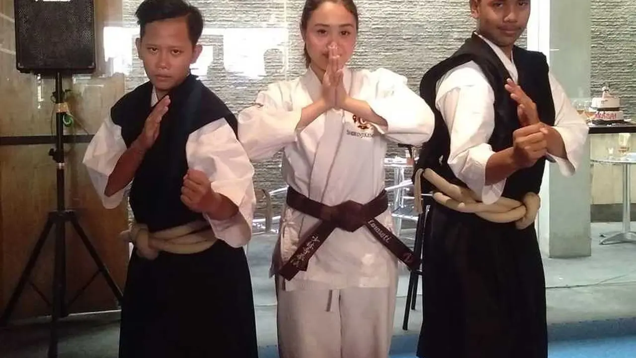 Kempo Girl