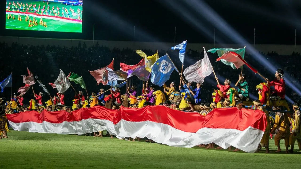 Kualitas Kompetisi BRI Liga 1 Terus Membaik dan Ciptakan Perputaran Ekonomi Hingga Rp10,4 triliun