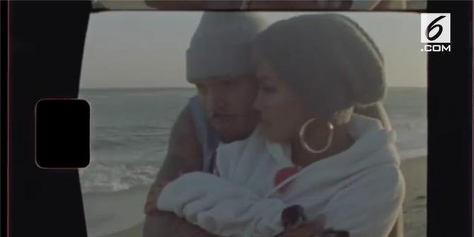 VIDEO: Reaksi Rihanna soal Kemesraan Chris Brown dan Agnez Mo