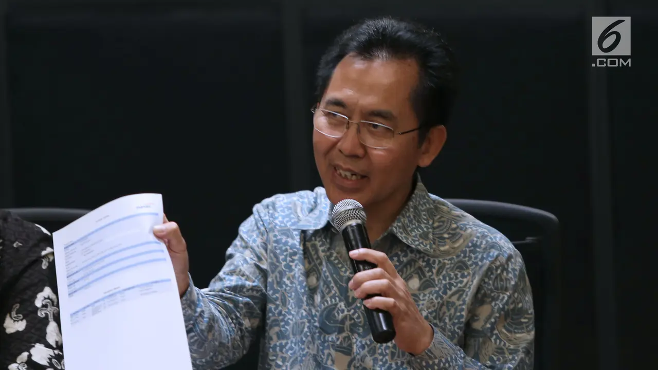 Masalah GBK, Ketua SC Piala Presiden 2018 dan Dirut PPKGBK Buka Suara