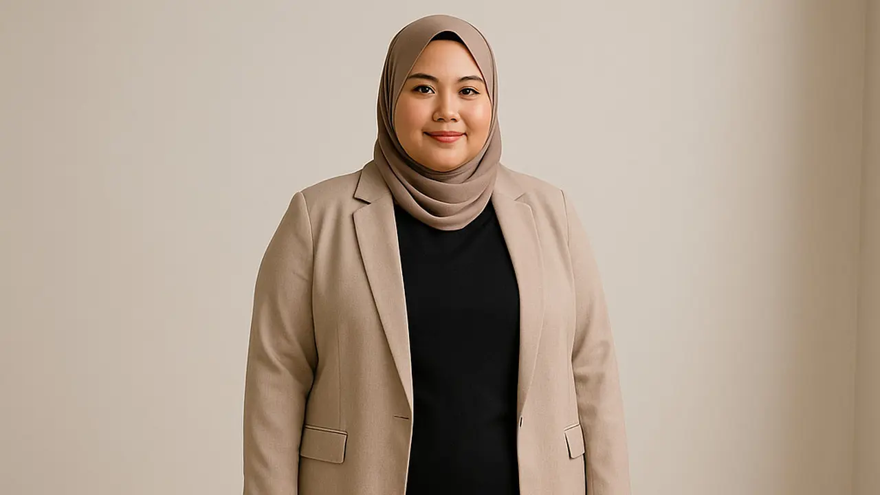 Tips Outfit untuk Wanita dengan Perut Buncit Agar Terlihat Ramping/Ilustrasi Gambar oleh AI